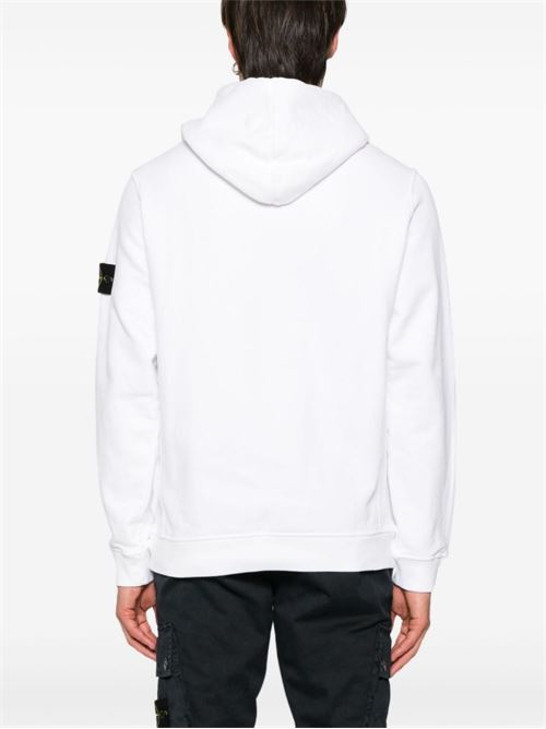 Sweatshirt with logo STONE ISLAND | 811560820V0001